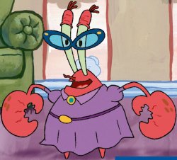 Betsy Krabs Meme Template