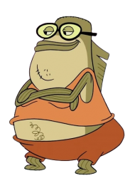 Bubble Bass Meme Template