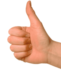 thumbs up Meme Template