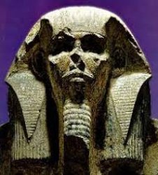 King Djoser Meme Template