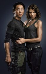 maggie glenn Meme Template