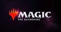 Magic the gathering logo Meme Template