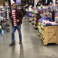 Here’s Waldo Meme Template