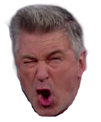 Alec Baldwin Meme Template