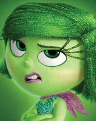 inside out Meme Template