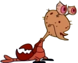 Lobster Ren Meme Template