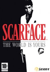 Scarface: The World Is Yours Meme Template