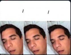 When they Meme Template
