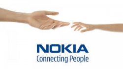 Nokia logo Meme Template