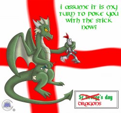 Dragon's Day Meme Template