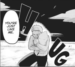 You're just like me Meme Template