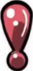 Alphabet Lore Exlimation Mark Gem Meme Template