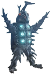Satan Beetle Meme Template