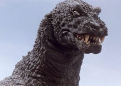 Angry Godzilla Meme Template