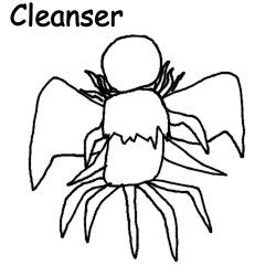 Cleanser Meme Template