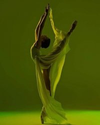 Anna Yehorova Meme Template