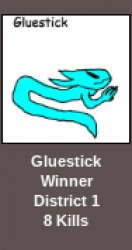 Gluestick the Psychopath Meme Template