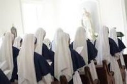 Nuns Praying Meme Template