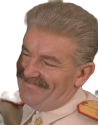 Red monarch (1983) Stalin sus Meme Template