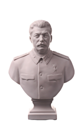 Stalin statue Meme Template