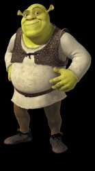 Shrek image Meme Template