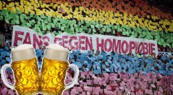 Beer & Queer @ FIFA world cup 2022 Meme Template