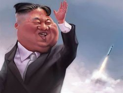 Kim Jong Un Meme Template