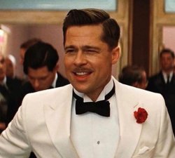 Brad Pitt Inglorious Basterds Meme Template