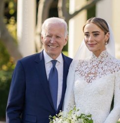 Biden's Bridal Shower Meme Template