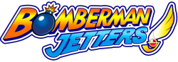 Bomberman Jetters Logo Meme Template