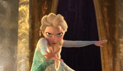 Elsa Frozen Meme Template