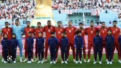 Iran national soccer team Meme Template