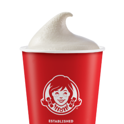 Wendy's Frosty Meme Template