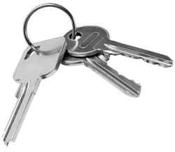 Keys Meme Template