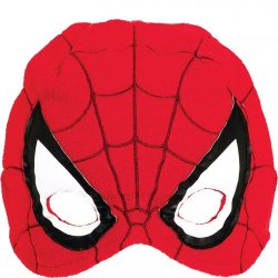 Spiderman mask Meme Template