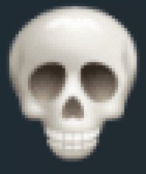 skull Meme Template