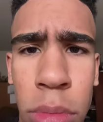 kid named finger Meme Template