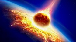 Killer asteroid Meme Template