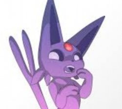 espeon G A S P Meme Template