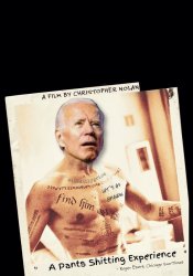 Biden Film Poster Meme Template