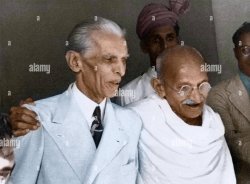 Muhammad Ali Jinnah Meme Template