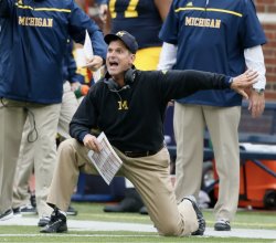 Jim Harbaugh Meme Template