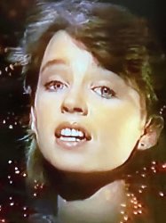 Dannii Minogue 80s TV show Meme Template