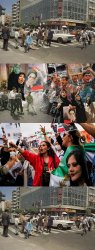 Iran Meme Template