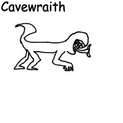 Cavewraith Meme Template