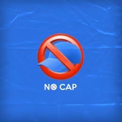 No cap Meme Template