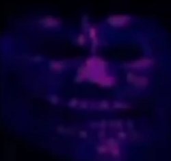 Dark Purple trollge Meme Template