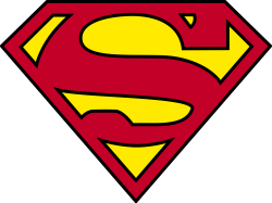 Superman Logo Meme Template
