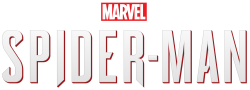 SpiderMan PlayStation 4 Logo PNG Meme Template