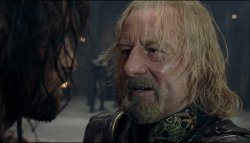 Theoden draw swords Meme Template